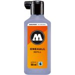 Rezerva Molotow One4All 180 ml blue violett pastel fotografia produsului