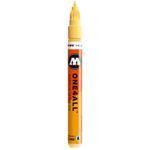 Marker acrilic Molotow One4All127HS-CO1,5mm vanilla pastel fotografia produsului
