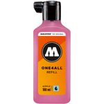 Rezerva Molotow One4All 180 ml neon pink fotografia produsului