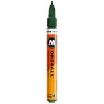 Marker acrilic Molotow One4All127HS-CO1,5mm future green fotografia produsului