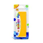Baton Plastilina Carioca Plasty, 150 gr, Galben fotografia produsului