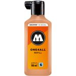 Rezerva Molotow One4All 180 ml peach pastel fotografia produsului