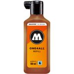 Rezerva Molotow One4All 180 ml hazelnut brown fotografia produsului
