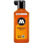 Rezerva Molotow One4All 180 ml DARE orange fotografia produsului