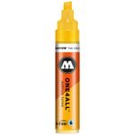 Marker acrilic Molotow One4All 327HS 4-8mm zinc yellow fotografia produsului