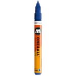 Marker acrilic Molotow One4All127HS-CO1,5mm 1 blue fotografia produsului