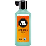 Rezerva Molotow One4All 180 ml lago blue pastel fotografia produsului