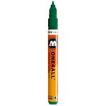Marker acrilic Molotow One4All127HS-CO1,5mm mister green fotografia produsului