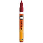 Marker acrilic Molotow One4All127HS-CO1,5mm burgundy fotografia produsului