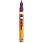 Marker acrilic Molotow One4All127HS-CO1,5mm currant fotografia produsului