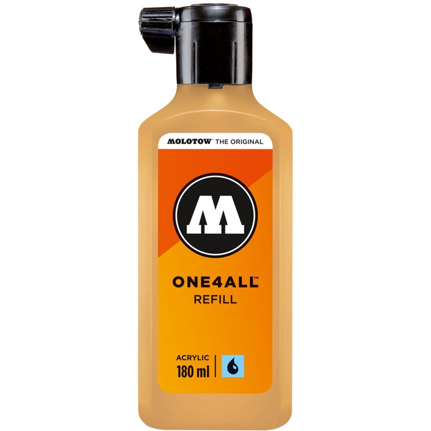 Rezerva Molotow One4All 180 ml sahara beige pastel fotografia produsului