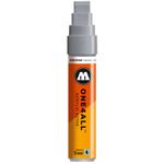 Marker acrilic Molotow One4All 627HS 15mm cool grey pastel fotografia produsului