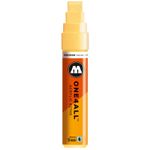 Marker acrilic Molotow One4All 627HS 15mm vanilla pastel fotografia produsului