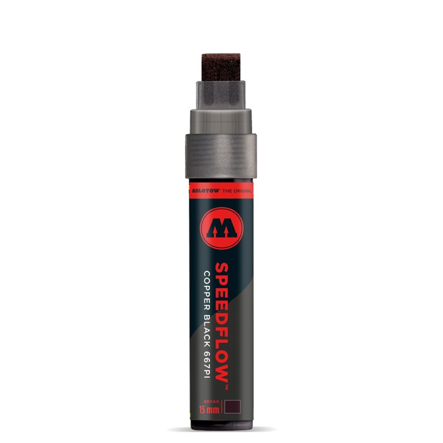 Speedflow Molotow 667PI 15mm fotografia produsului