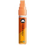 Marker acrilic Molotow One4All 627HS 15mm peach pastel fotografia produsului