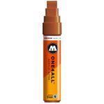 Marker acrilic Molotow One4All 627HS 15mm hazelnut brown fotografia produsului