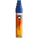 Marker acrilic Molotow One4All 627HS 15mm 1 blue fotografia produsului