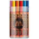 Marker acrilic Molotow ONE4ALL 127HS, 2 mm, Pen Box Main-Kit 1, 20 buc. fotografia produsului