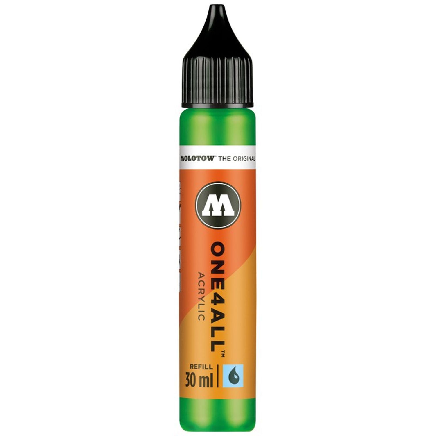 Rezerva Molotow One4All 30ml KACAO77 UNIVERSES green fotografia produsului