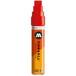 Marker acrilic Molotow One4All 627HS 15mm traffic red fotografia produsului