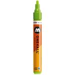 Marker acrilic Molotow One4All 227HS 4mm grasshopper fotografia produsului