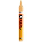 Marker acrilic Molotow One4All 227HS 4mm sahara beige pastel fotografia produsului