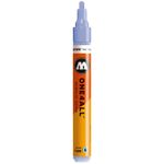 Marker acrilic Molotow One4All 227HS 4mm blue violett pastel fotografia produsului