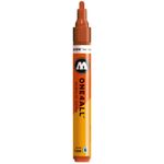 Marker acrilic Molotow One4All 227HS 4mm lobster fotografia produsului