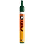 Marker acrilic Molotow One4All 227HS 4mm future green fotografia produsului