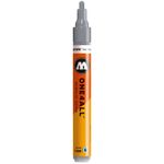 Marker acrilic Molotow One4All 227HS 4mm cool grey pastel fotografia produsului