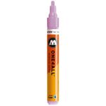 Marker acrilic Molotow One4All 227HS 4mm lilac pastel fotografia produsului