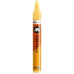 Marker acrilic Molotow One4All 227HS 4mm vanilla pastel fotografia produsului