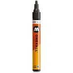 Marker acrilic Molotow One4All 227HS 4mm signal black fotografia produsului