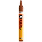 Marker acrilic Molotow One4All 227HS 4mm hazelnut brown fotografia produsului