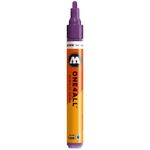 Marker acrilic Molotow One4All 227HS 4mm currant fotografia produsului