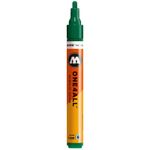 Marker acrilic Molotow One4All 227HS 4mm MISTER GREEN fotografia produsului