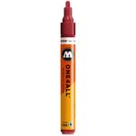 Marker acrilic Molotow One4All 227HS 4mm burgundy fotografia produsului