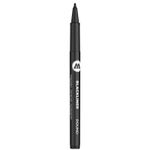 Stilou Blackliner, rotund, 1.0 mm, Black fotografia produsului