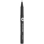 Blackliner 0,7mm black fotografia produsului