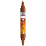 Marker acrilic One4All Twin 1,5mm/4mm #092 hazelnut brown fotografia produsului