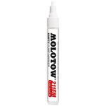 Marker gol reincarcabil Molotow 211EM 4mm fotografia produsului