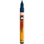 Marker acrilic Molotow One4All 127HS 2mm petrol fotografia produsului