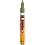 Marker acrilic Molotow One4All 127HS 2mm amazonas light fotografia produsului