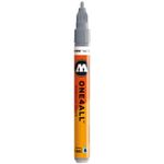 Marker acrilic Molotow One4All 127HS 2mm cool grey pastel fotografia produsului