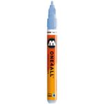Marker acrilic Molotow One4All 127HS 2mm ceramic light pastel fotografia produsului
