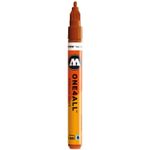 Marker acrilic Molotow One4All 127HS 2mm lobster fotografia produsului