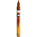 Marker acrilic Molotow One4All 127HS 2mm hazelnut brown fotografia produsului