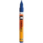 Marker acrilic Molotow One4All 127HS 2mm true blue fotografia produsului