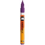 Marker acrilic Molotow One4All 127HS 2mm currant fotografia produsului