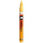 Marker acrilic Molotow One4All 127HS 2mm vanilla pastel fotografia produsului